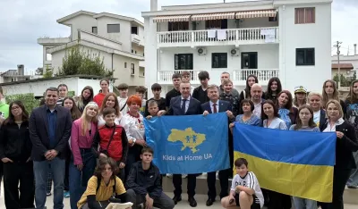 Crna Gora i Ulcinj domaćin djeci iz Ukrajine