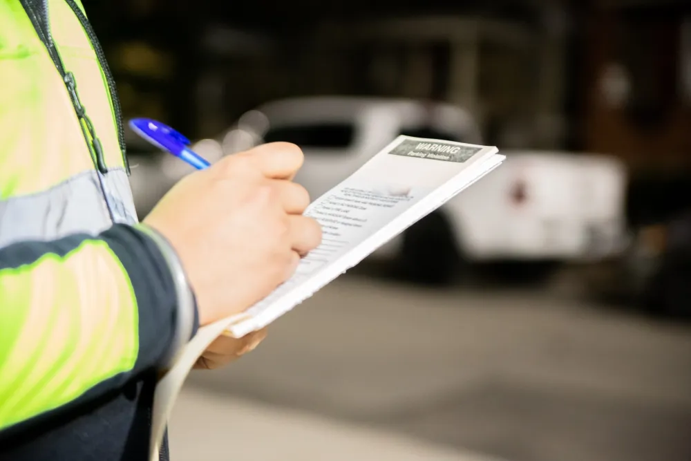 Vozač na licu mjesta morao platiti kaznu od 30.000 eura