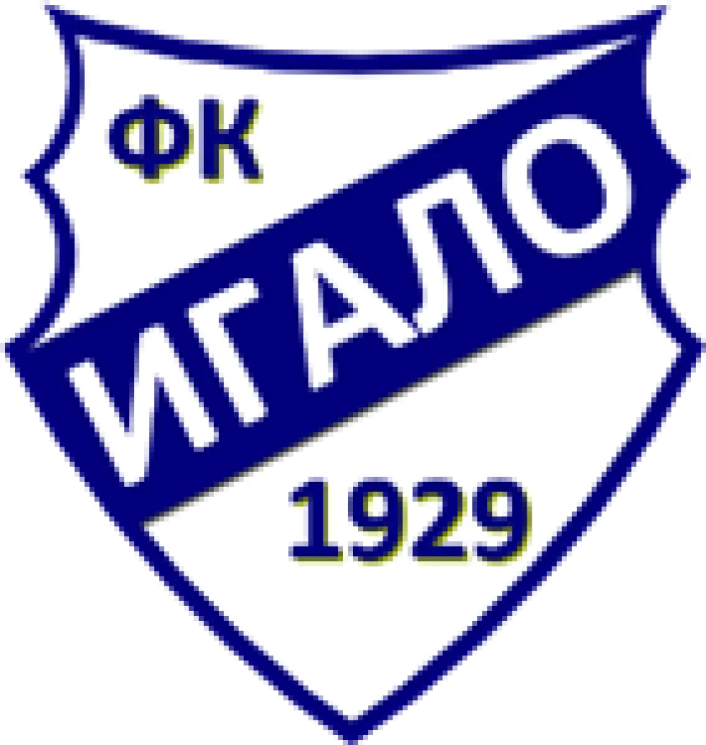 Грб Игала