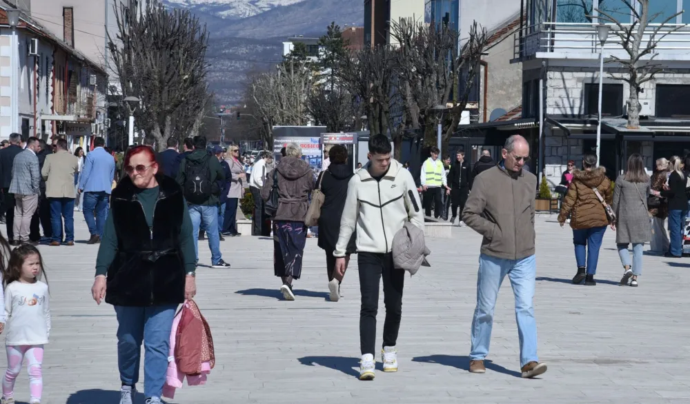 Mladi odlaze iz Nik&scaron;ića i to vi&scaron;e nije izbor, već vapaj za budućno&scaron;ću