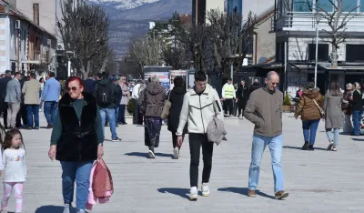 Mladi odlaze iz Nikšića i to više nije izbor, već vapaj za budućnošću