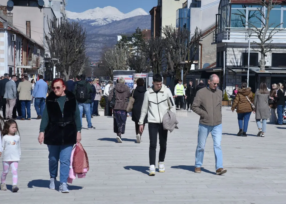 Mladi odlaze iz Nik&scaron;ića i to vi&scaron;e nije izbor, već vapaj za budućno&scaron;ću
