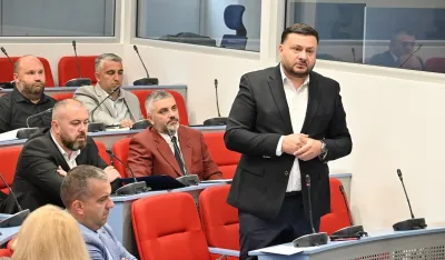 Sjednicu SO Bijelo Polje obilježila o&scaron;tra polemika: Tri mjeseca krize, godine obećanja