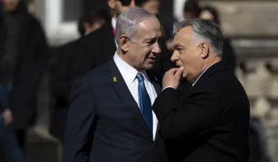 Politiko: Tel Aviv žali za Orbanom