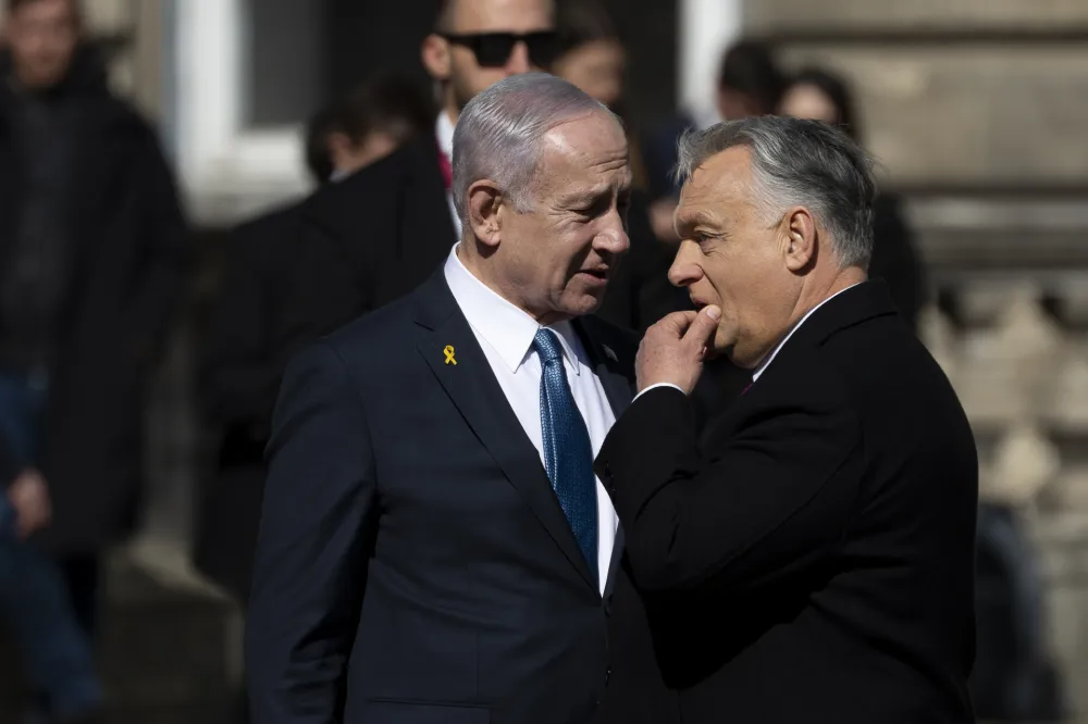 Politiko: Tel Aviv žali za Orbanom