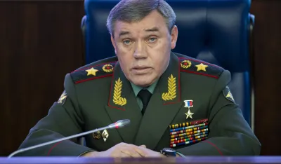 Gerasimov: Ruske trupe u potpunosti oslobodile Lugansku Narodnu Republiku