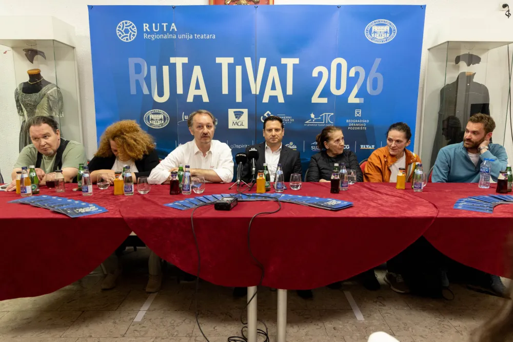 RUTA: Grade mostove i povezuju region kroz umjetnost, ljubav i povjerenje