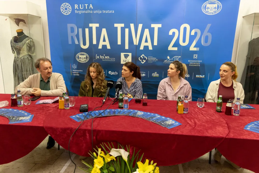 Pres RUTA Tivat