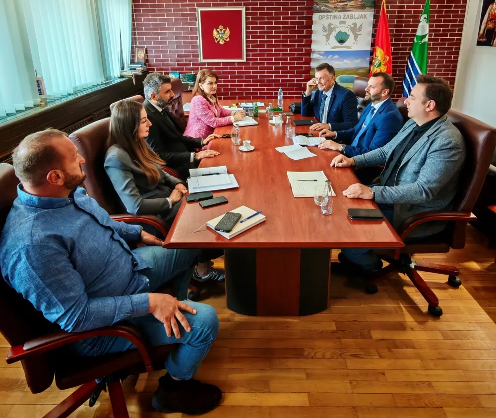 Intenzivirana koordinacija inspekcijskog nadzora za ljetnju sezonu na sjeveru Crne Gore
