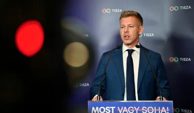 Peter Mađar otkrio imena sedam ministara, Anita Orban ministarka spoljnih poslova