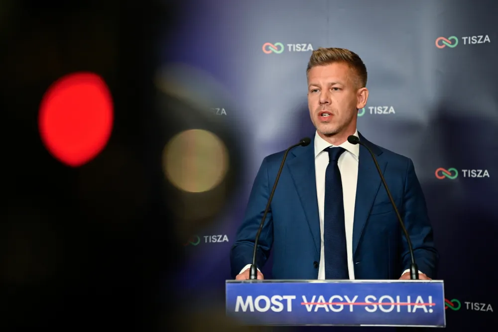 Peter Mađar otkrio imena sedam ministara, Anita Orban ministarka spoljnih poslova
