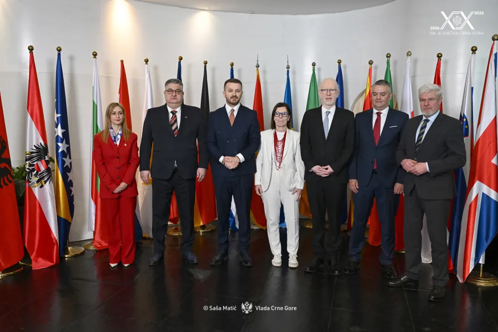Crna Gora preuzima lidersko kormilo Berlinskog procesa