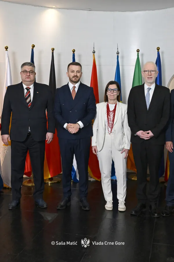 Crna Gora preuzima lidersko kormilo Berlinskog procesa