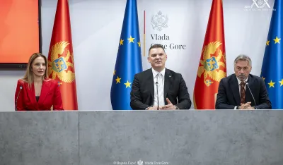 Crna Gora u centru regionalnog i evropskog dijaloga o energetici