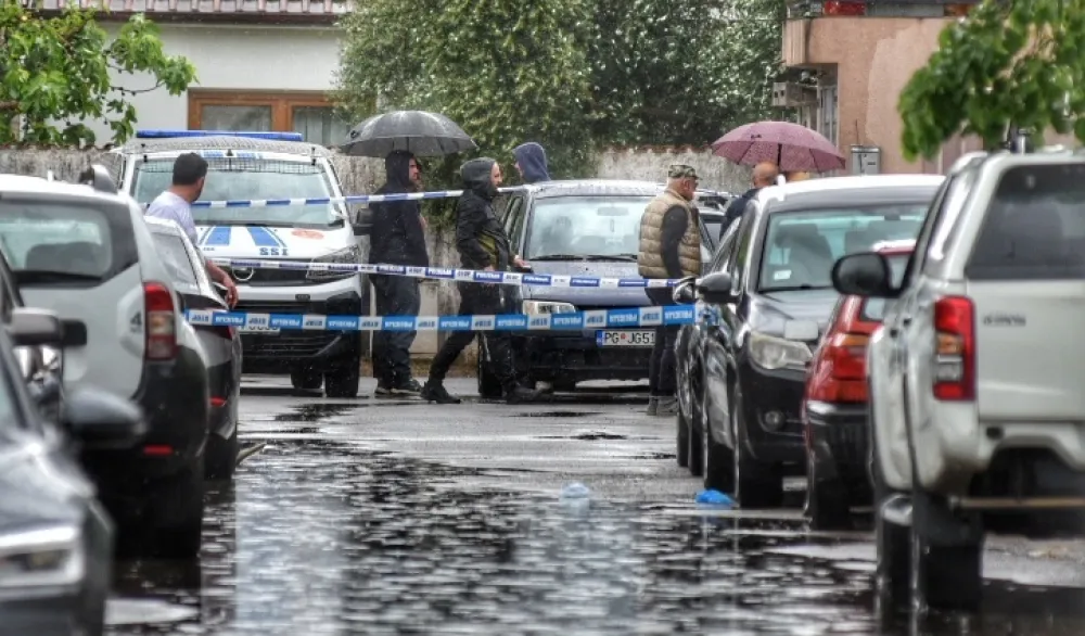 Trostruko ubistvo Stari aerodrom