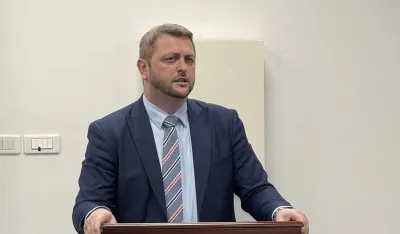 Marković: Razlog neodržavanja sjednice nije politički