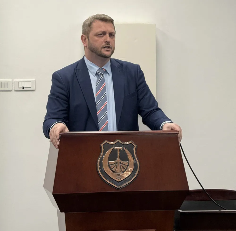 Marković: Razlog neodržavanja sjednice nije politički