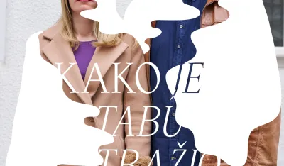 PLAKAT ZA PREDSTAVU