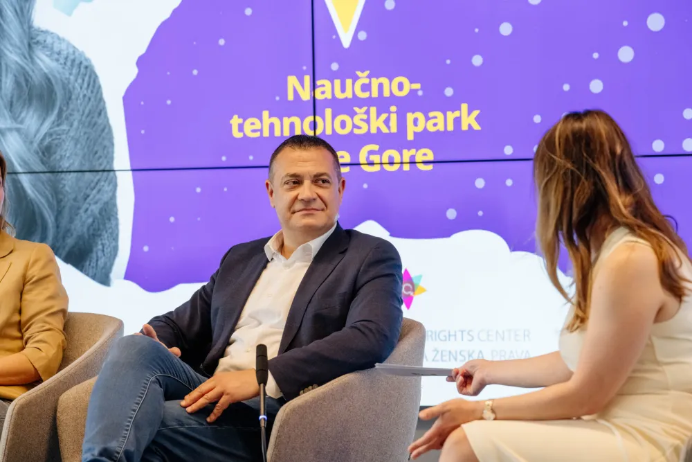 BRANKO MITROVIĆ, IZVR&Scaron;NI DIREKTOR KOMPANIJE ONE