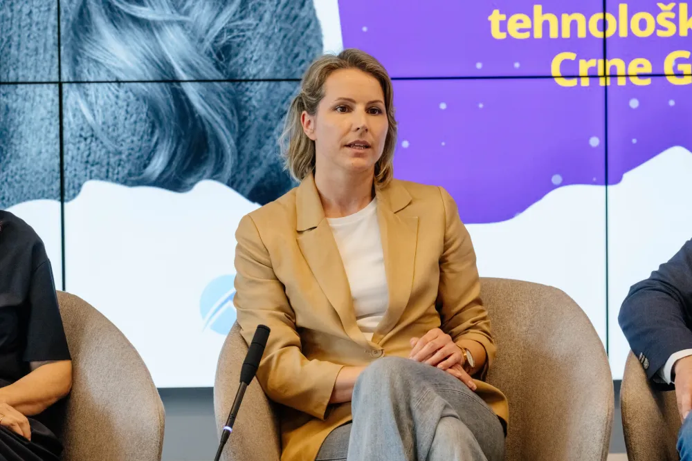 MAJA LAU&Scaron;EVIĆ ODALOVIĆ, IZVR&Scaron;NA DIREKTORICA ICT CORTEX