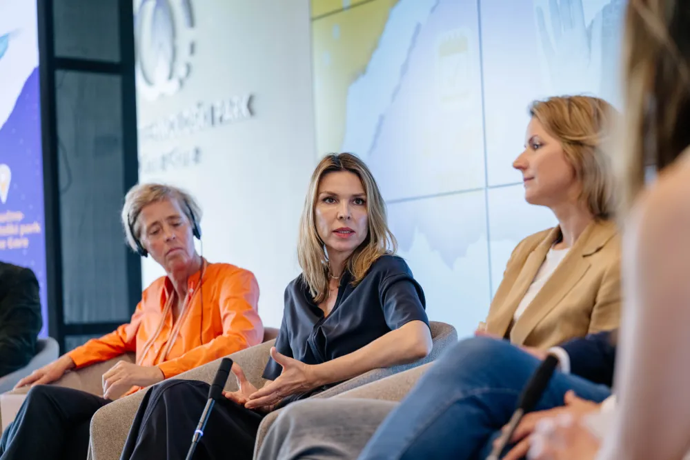 MAJA RAIČEVIĆ, DIREKTORICA CENTRA ZA ŽENSKA PRAVA
