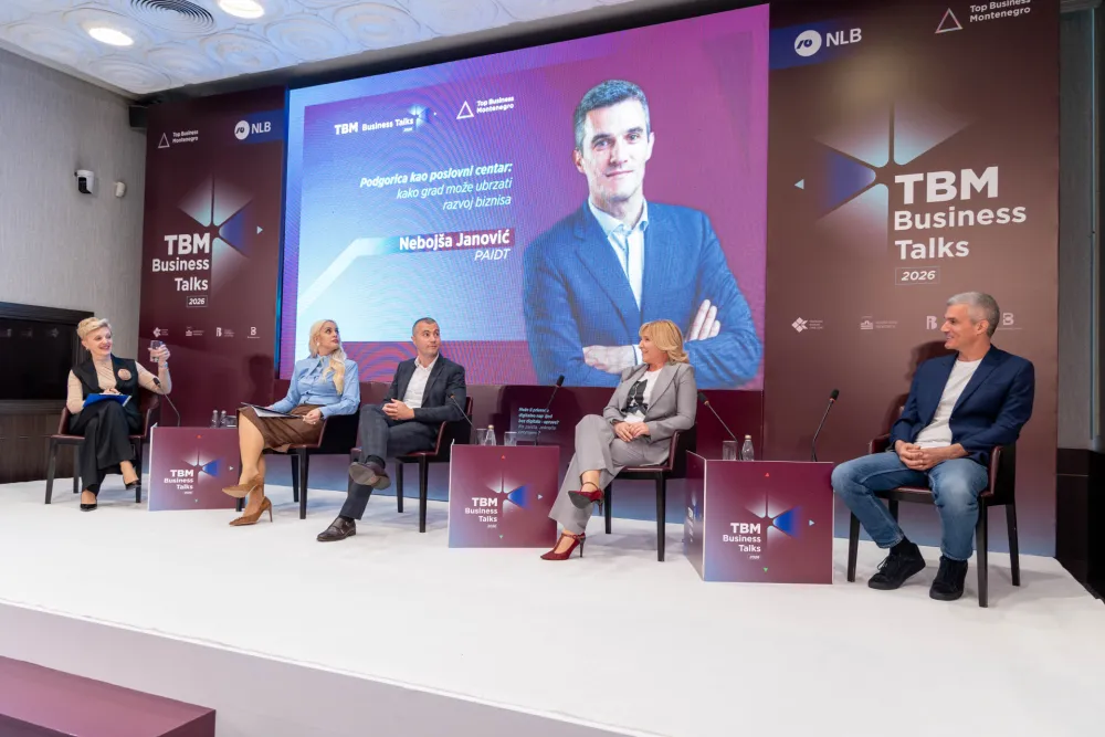 TBM Business Talks