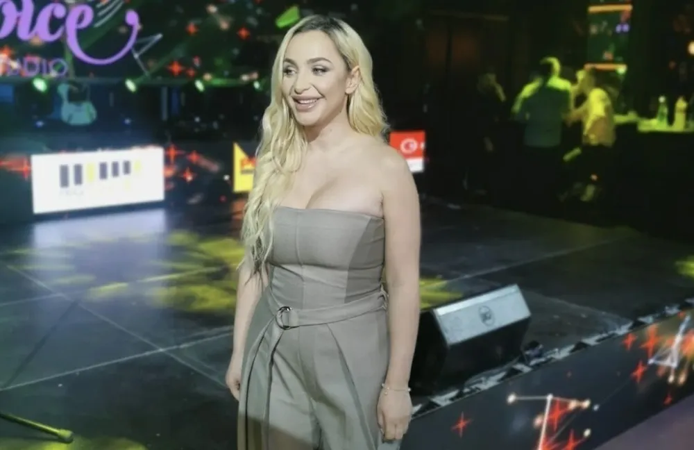 Maya Berović najavila novu pjesmu