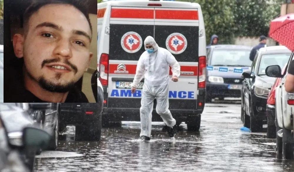 Kalač: Majka Vehida Murića pozvala policiju nakon &scaron;to joj je rekao da je "okrvavio ruke"