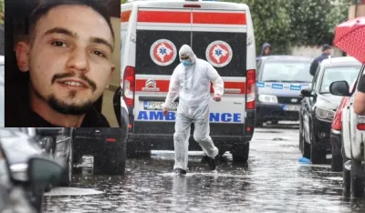 Kalač: Majka Vehida Murića pozvala policiju nakon &scaron;to joj je rekao da je "okrvavio ruke"