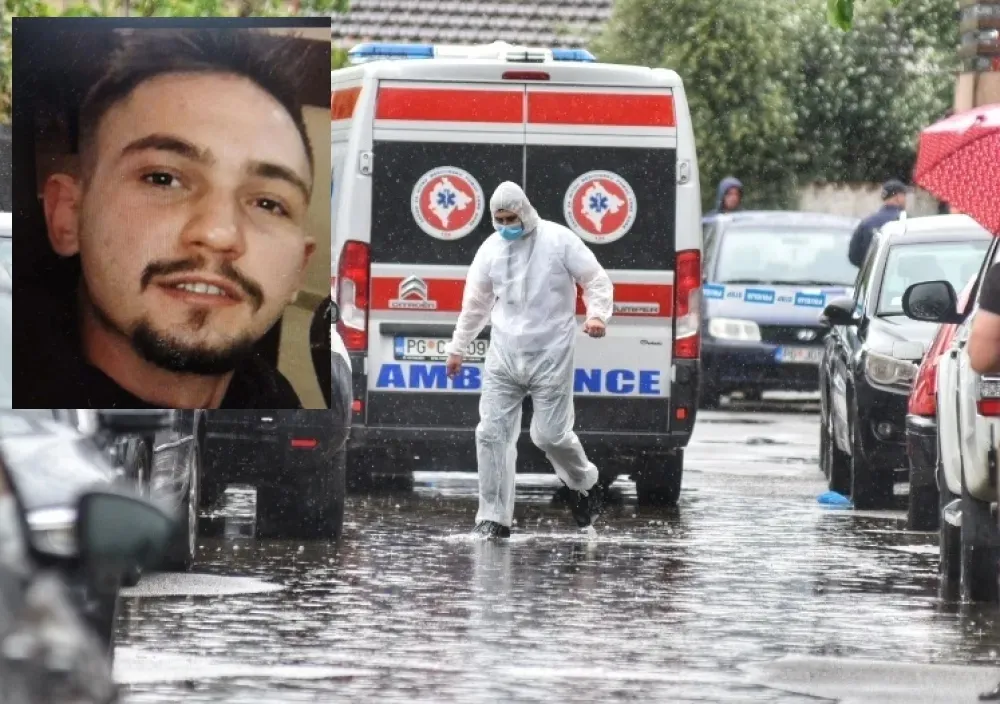 Kalač: Majka Vehida Murića pozvala policiju nakon &scaron;to joj je rekao da je "okrvavio ruke"
