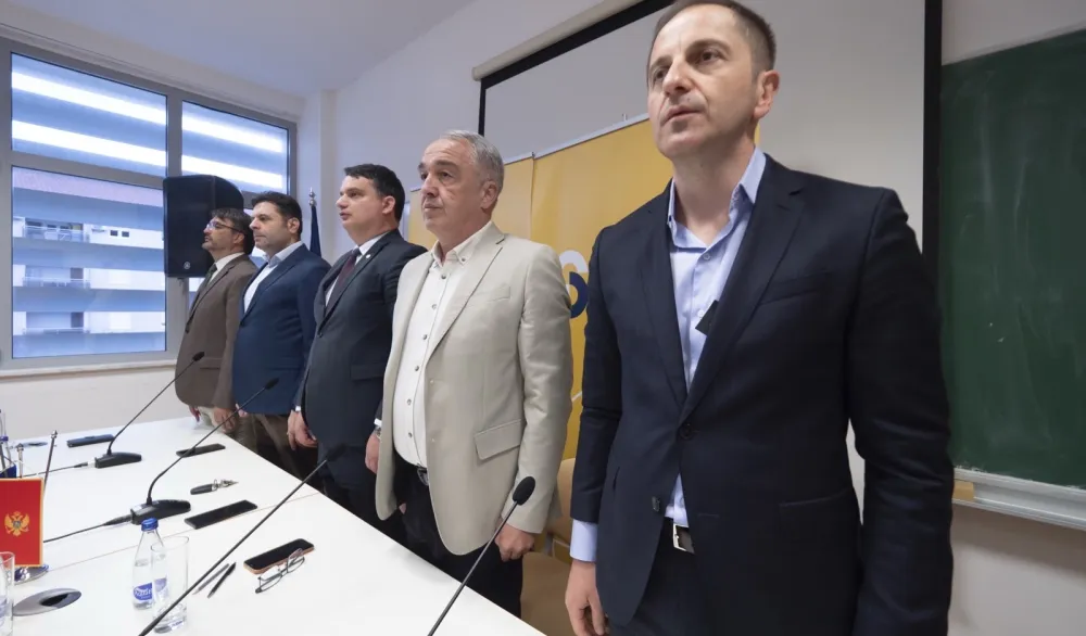 &nbsp;Koordinacioni odbor ES formiran u Budvi