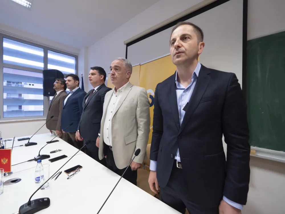 &nbsp;Koordinacioni odbor ES formiran u Budvi