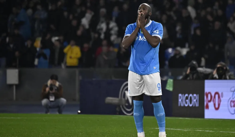 Romelu Lukaku