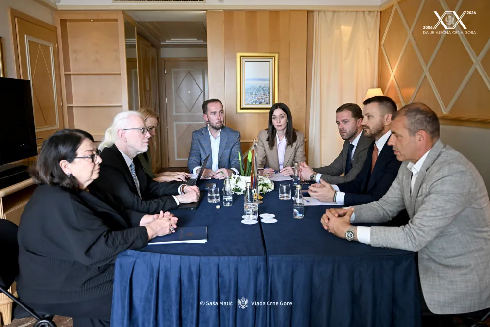 MJU: Digitalizacija i modernizacija javne uprave u fokusu saradnje Crne Gore i Kosova
