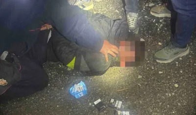 Uhap&scaron;en Vehid Murić, osumnjičen za trostruko ubistvo - fotografija sa hap&scaron;enja