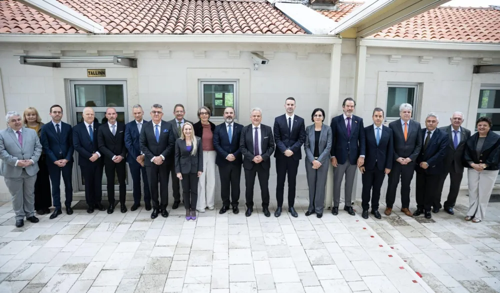 Spajić: Ambasadori članica EU jednoglasni da Crna Gora postane 28. članica