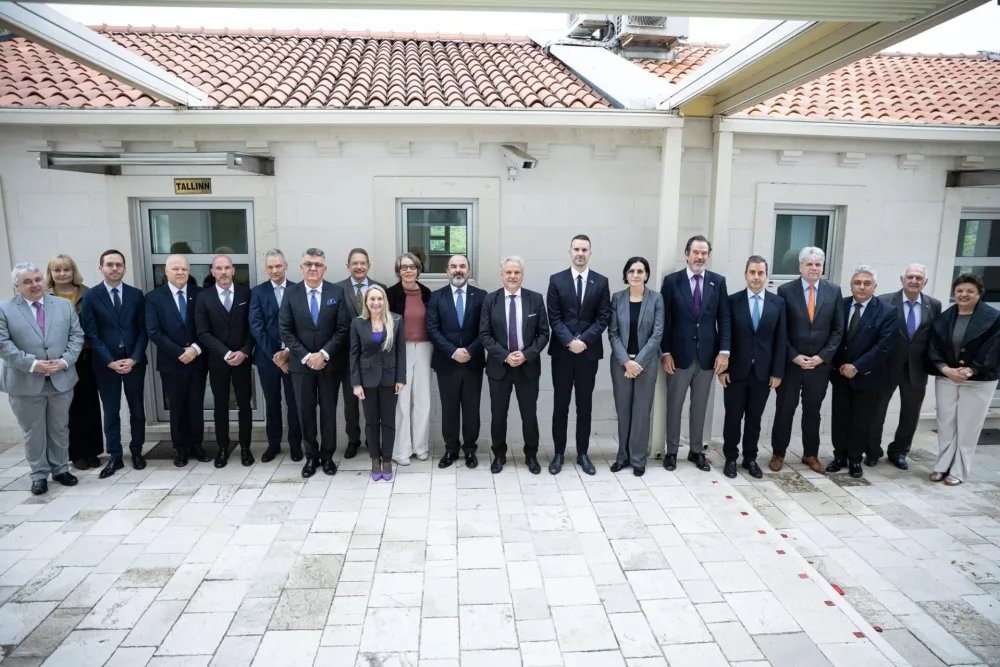 Spajić: Ambasadori članica EU jednoglasni da Crna Gora postane 28. članica