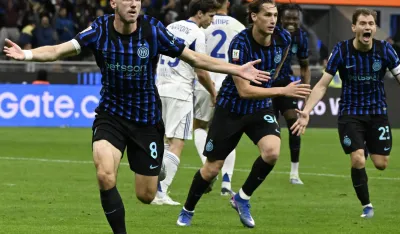 Sučić Inter odveo u finale