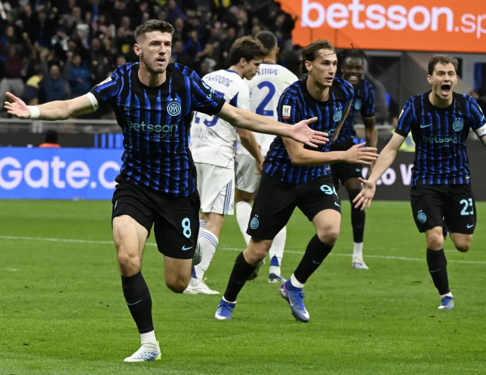 Sučić Inter odveo u finale