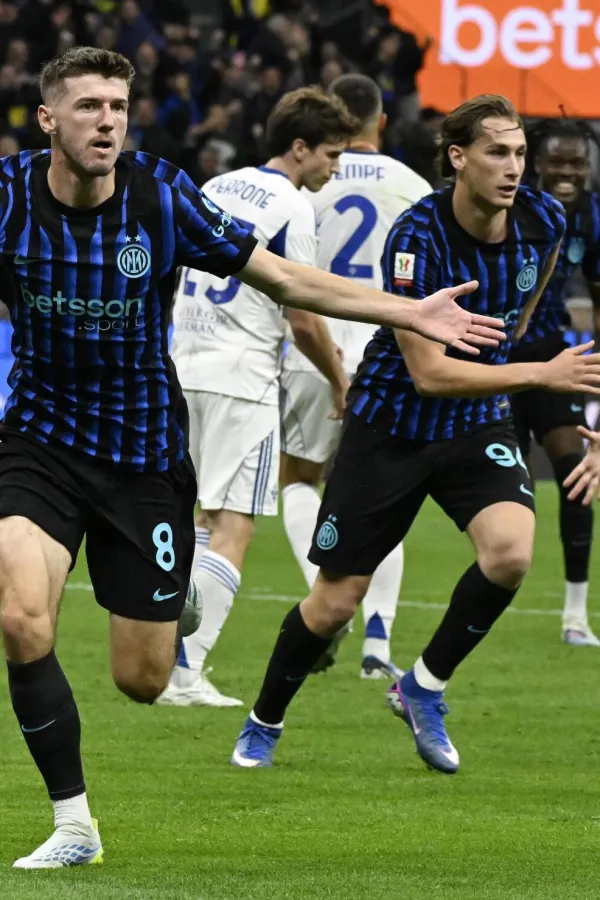 Sučić Inter odveo u finale