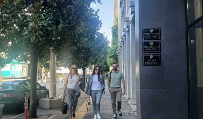 SDT traži zatvor za Perović i Paović; Odbana: Nema djela, optužnica fingirana