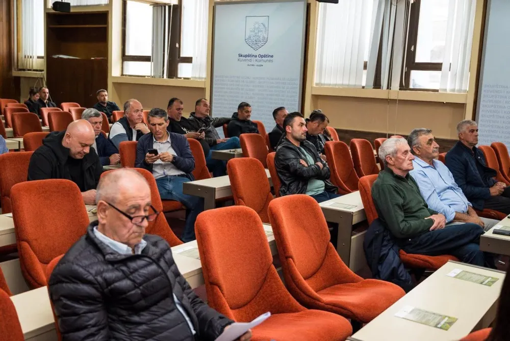 Op&scaron;tina Ulcinj opredjelila 320 hiljada za poljoprivredu