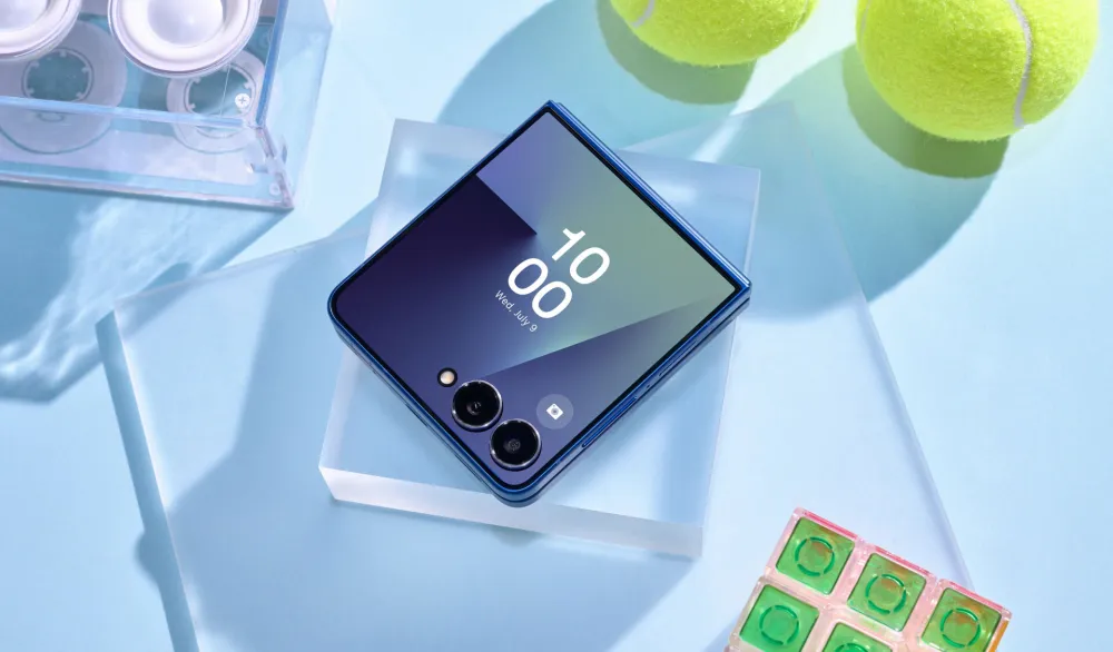 GALAXY Z FLIP7