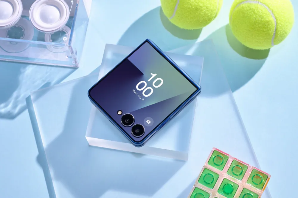 GALAXY Z FLIP7