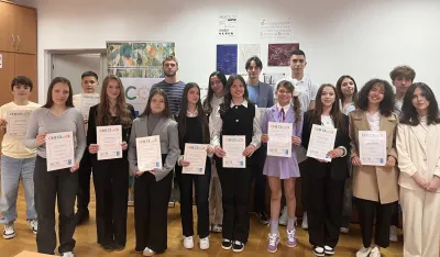 Progla&scaron;eni najbolji mladi ekoreporteri u Crnoj Gori u 2026. godini