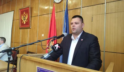 Kovačević: DPS ne želi da se prestane sa podjelama i dođe do zajedničkog jezika u Crnoj Gori