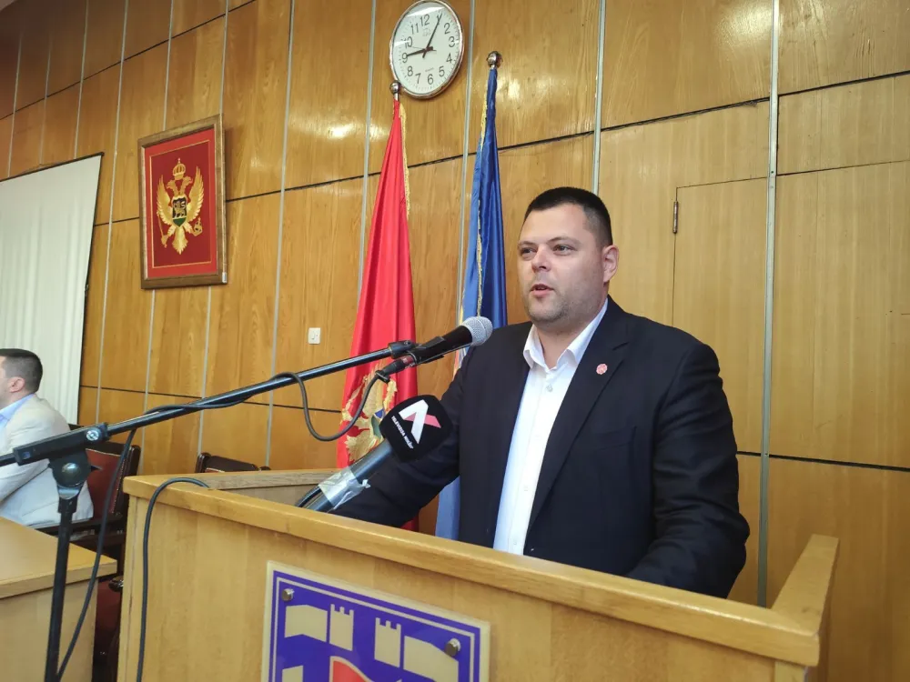 Kovačević: DPS ne želi da se prestane sa podjelama i dođe do zajedničkog jezika u Crnoj Gori