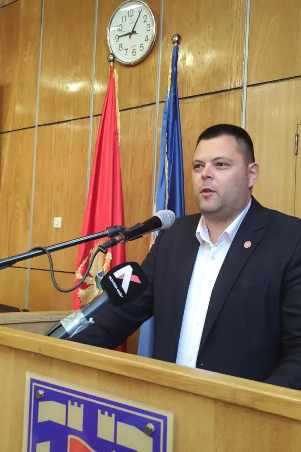 Kovačević: DPS ne želi da se prestane sa podjelama i dođe do zajedničkog jezika u Crnoj Gori