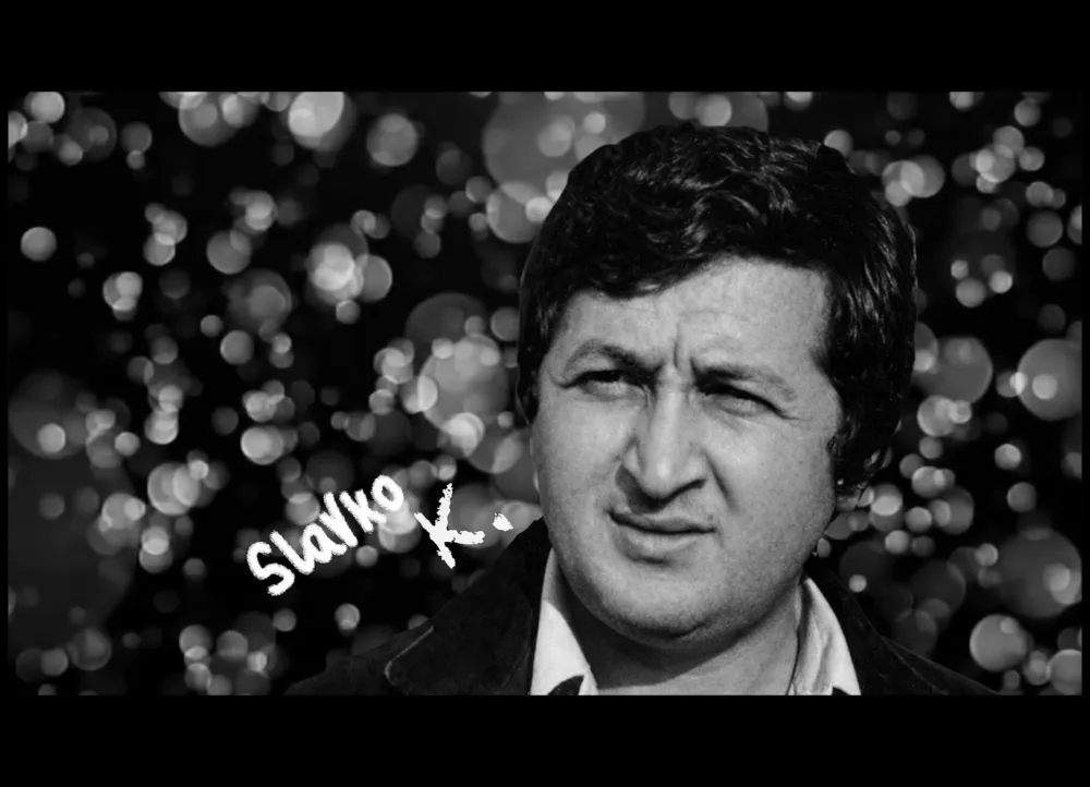 Filmska posveta režiseru Slavku Kovačeviću