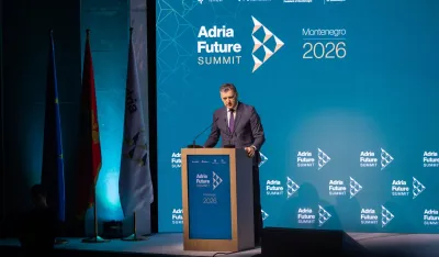 Otvoren Adria Future Samit 2026: Region u potrazi za mjestom u novoj ekonomskoj realnosti